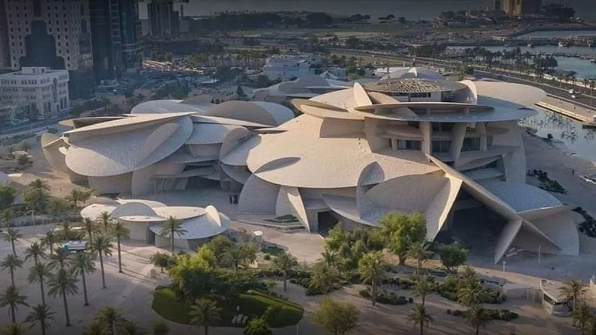 National Museum of Qatar 5