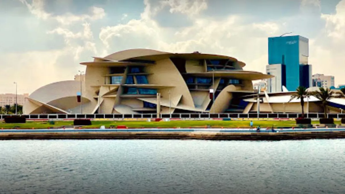 National Museum of Qatar 8