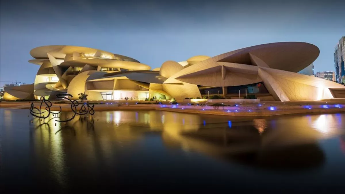 National Museum of Qatar 7