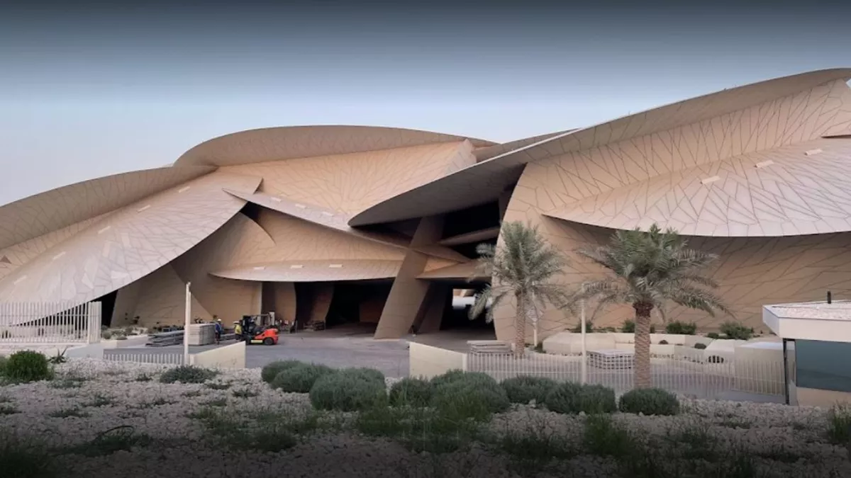 National Museum of Qatar 6