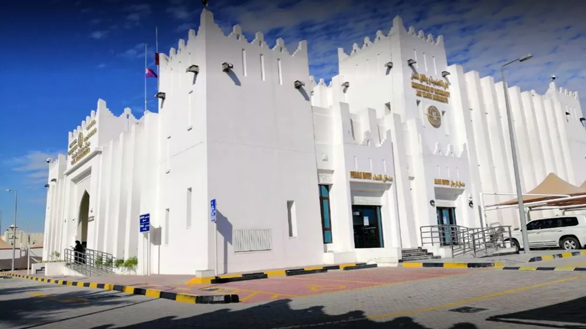 Government Services Complex - Onaizah 2