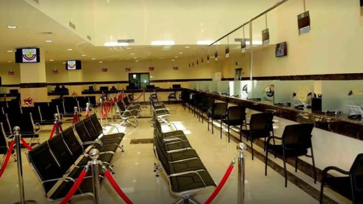 Government Services Complex - Onaizah 4