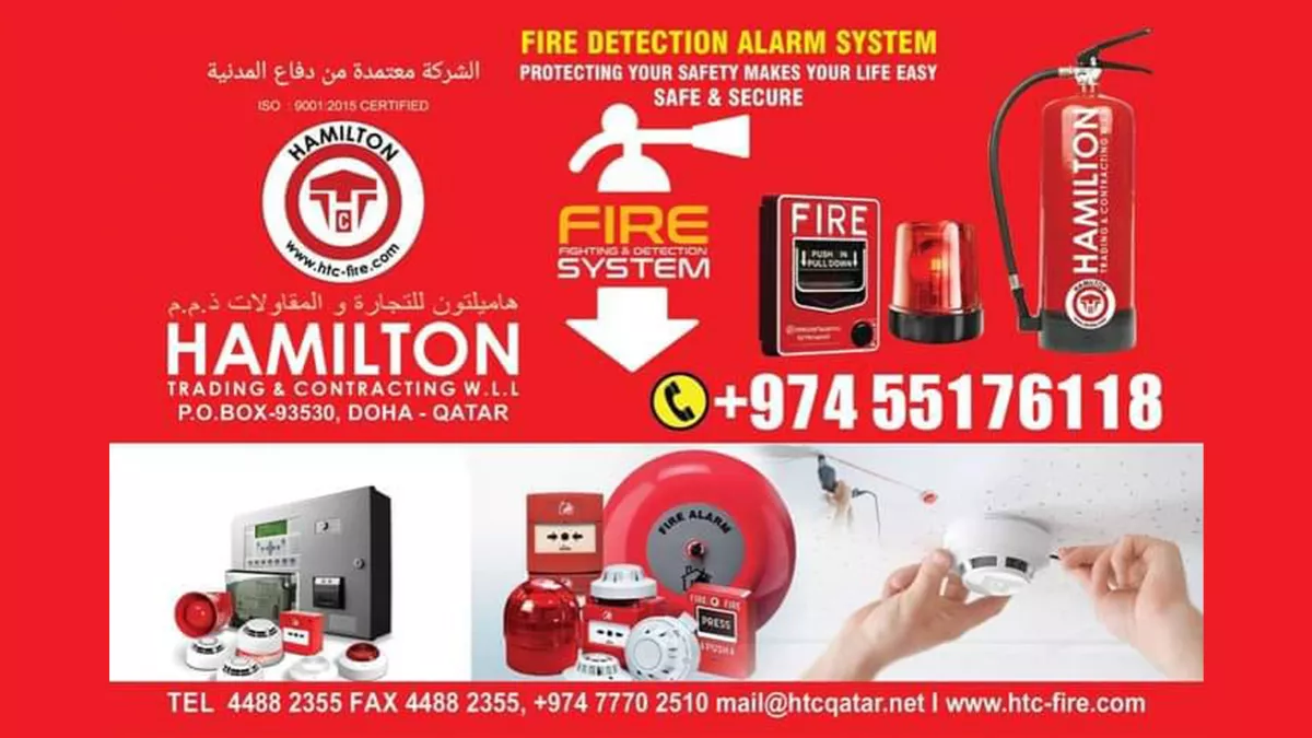 Hamilton trading and contracting 1