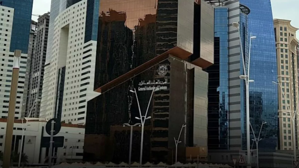 General Authority of Customs 3