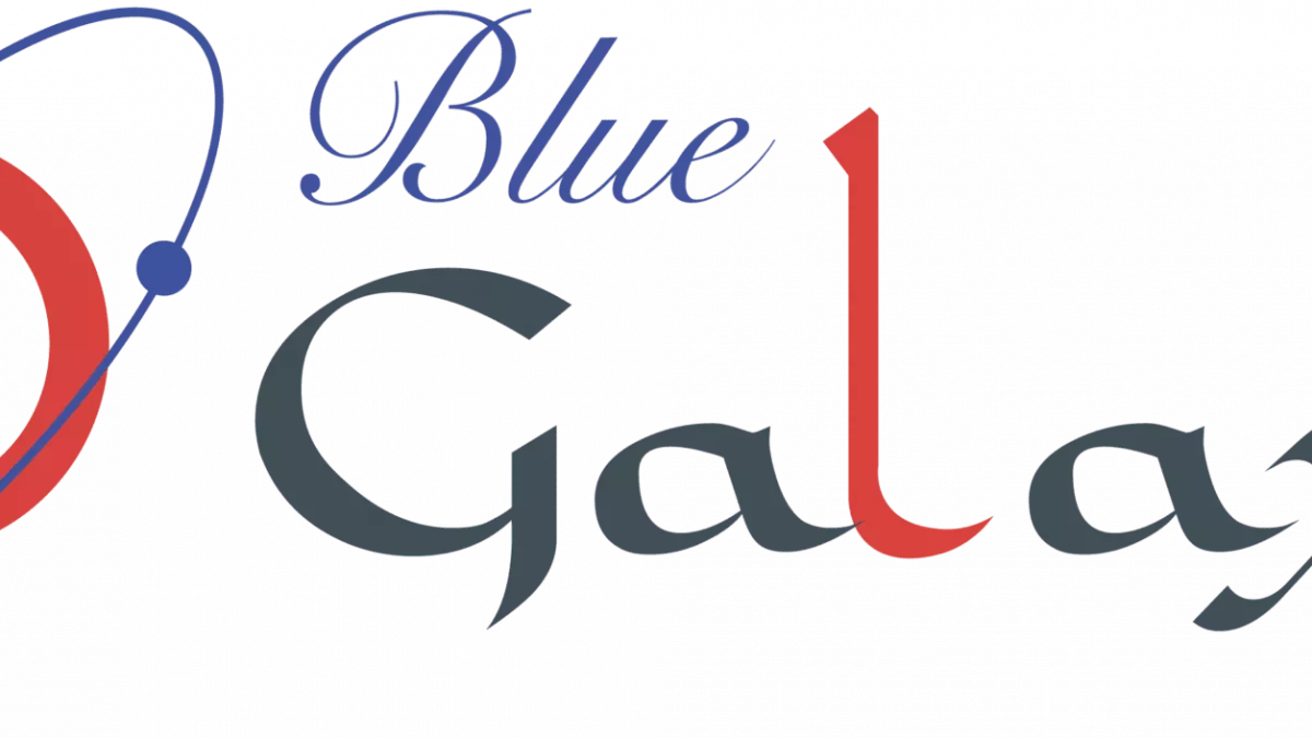 Blue Galaxy 1