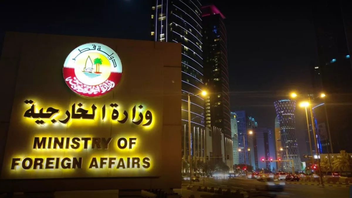 Ministry of Foreign Affairs 4