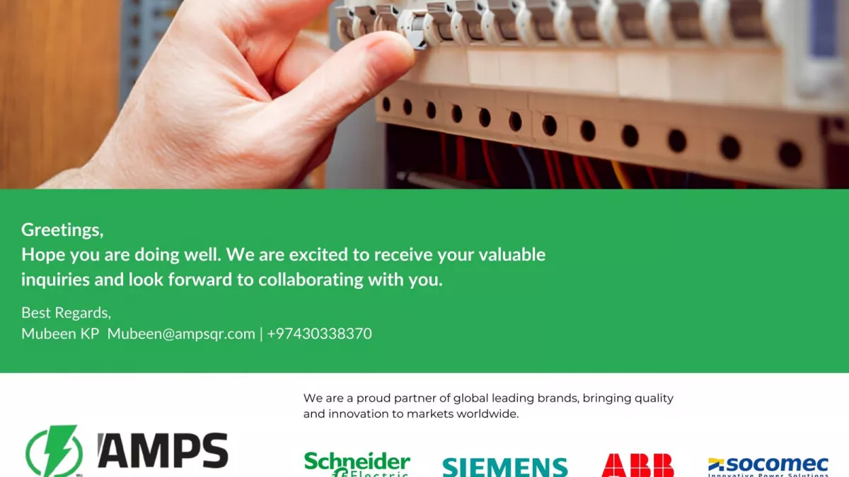 AMPS Electric Trading WLL 1