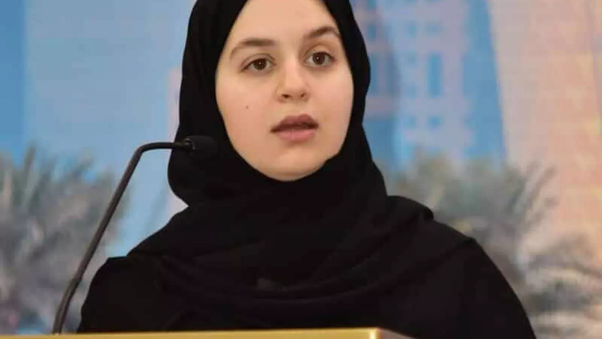 Top Law Firm In Qatar | Dr. Muna Al-Marzouqi 2