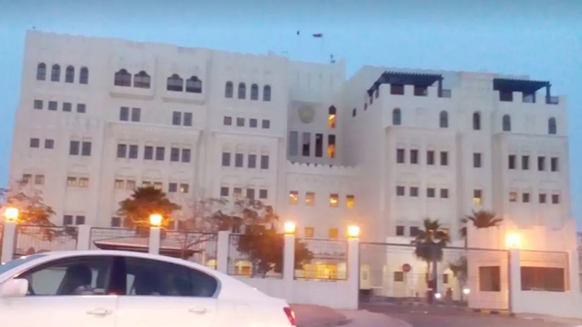 Civil Defence - Wadi Al Sail 2