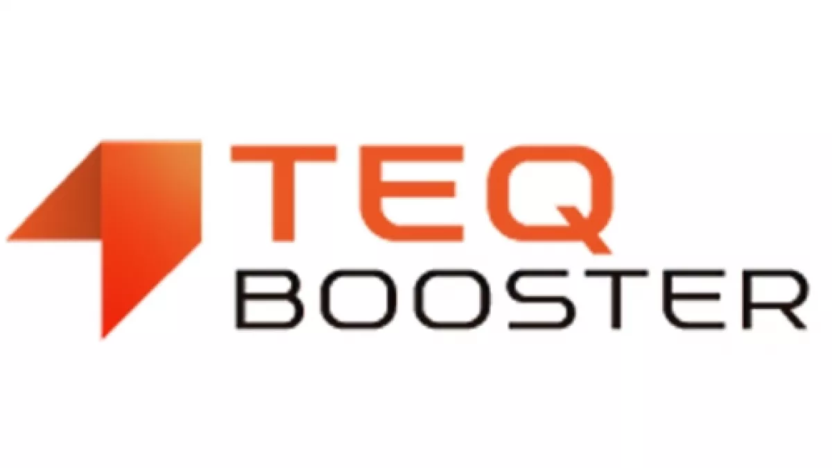 TEQ Booster for Programming, design and smart marketing 1