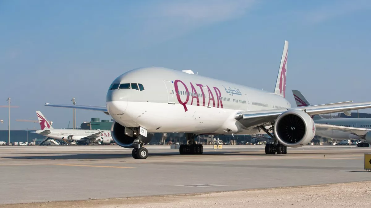Qatar Airways 2