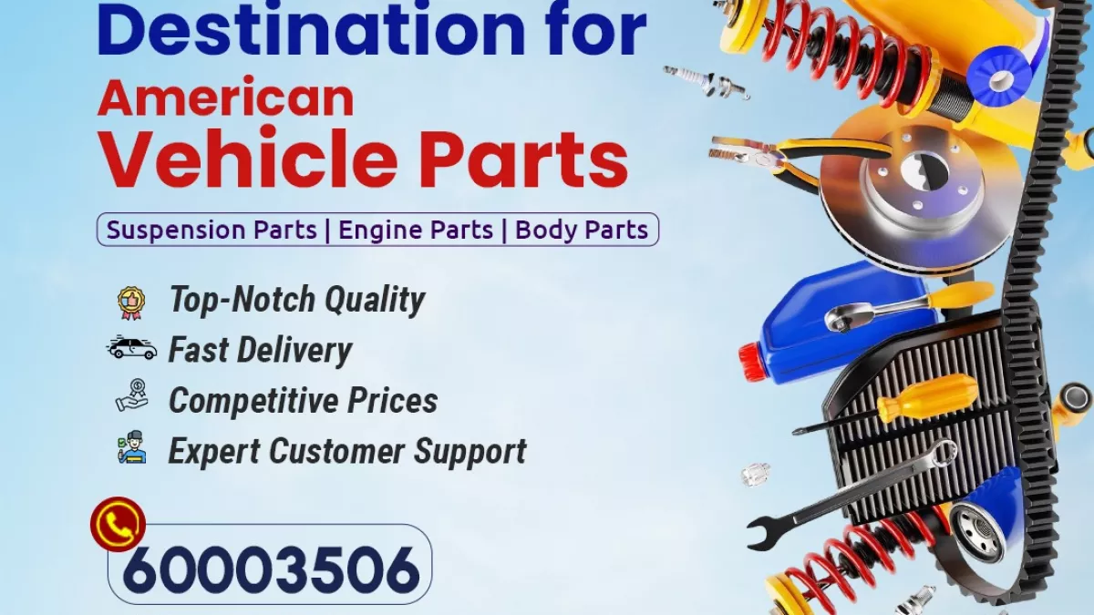 The Flyzone Auto Parts Trading 5