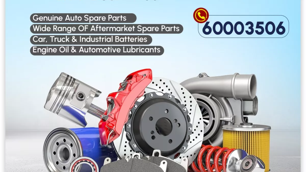 The Flyzone Auto Parts Trading 4