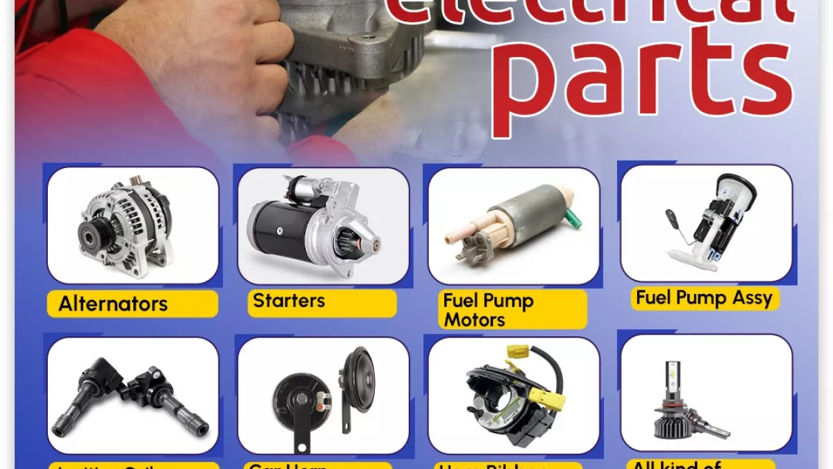 The Flyzone Auto Parts Trading 3