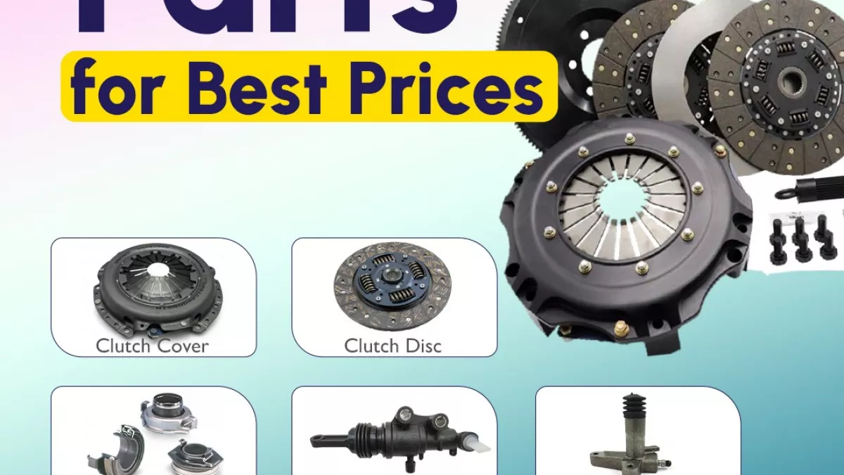 The Flyzone Auto Parts Trading 8