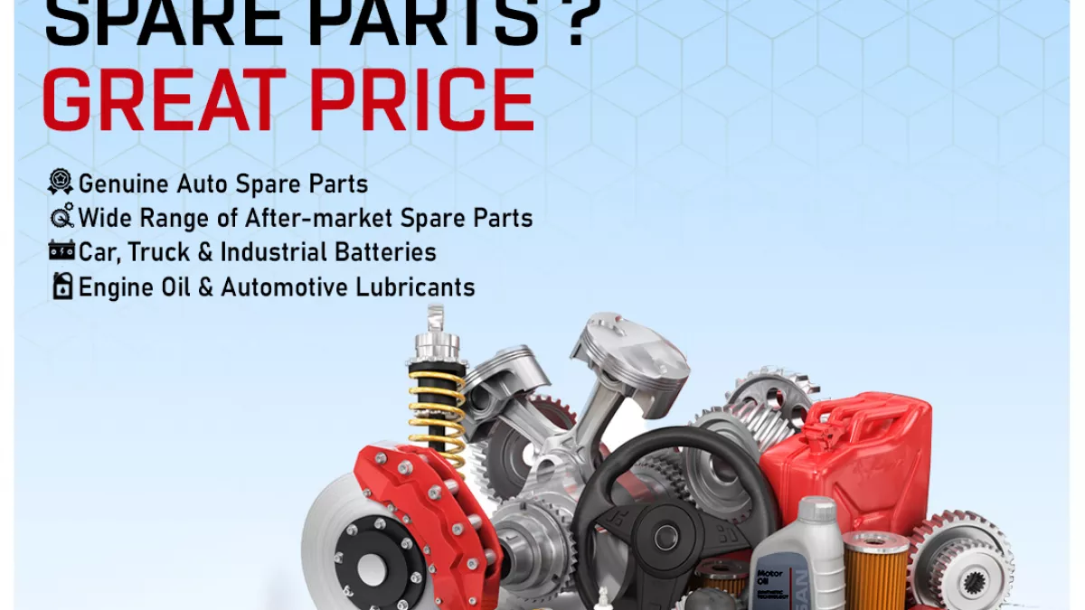 The Flyzone Auto Tech Car Services &ndash; Spare Parts and Key Services 1