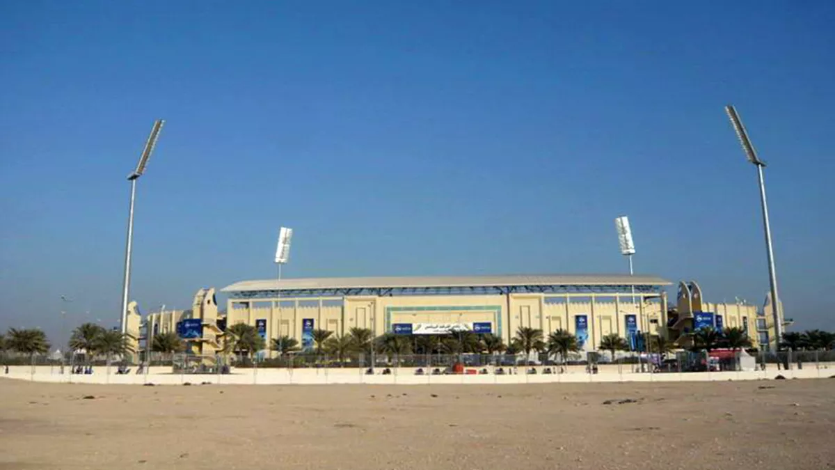 Thani Bin Jassim Stadium (Al-Gharrafa Stadium) 5