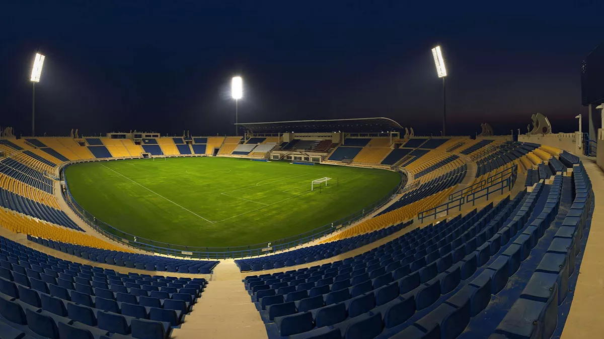 Thani Bin Jassim Stadium (Al-Gharrafa Stadium) 6