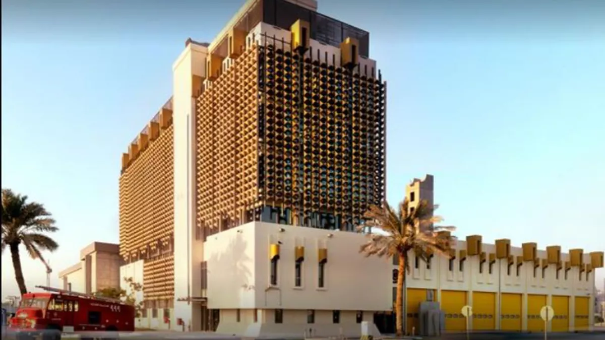 Fire Station gallery 2