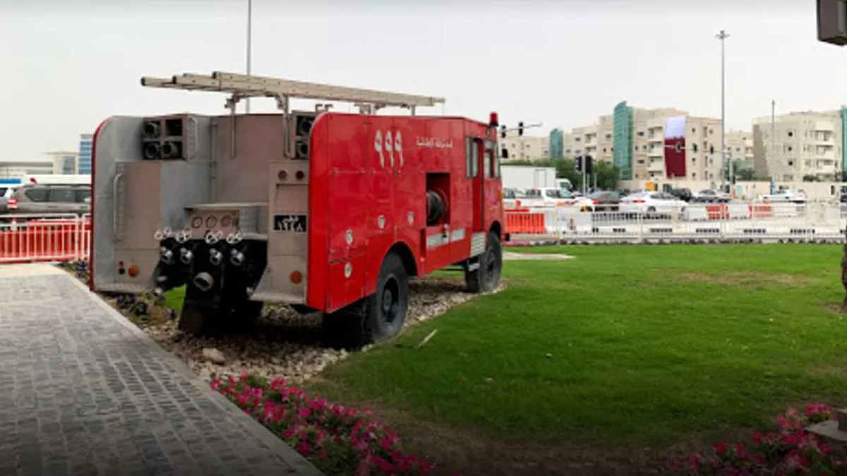 Fire Station gallery 5