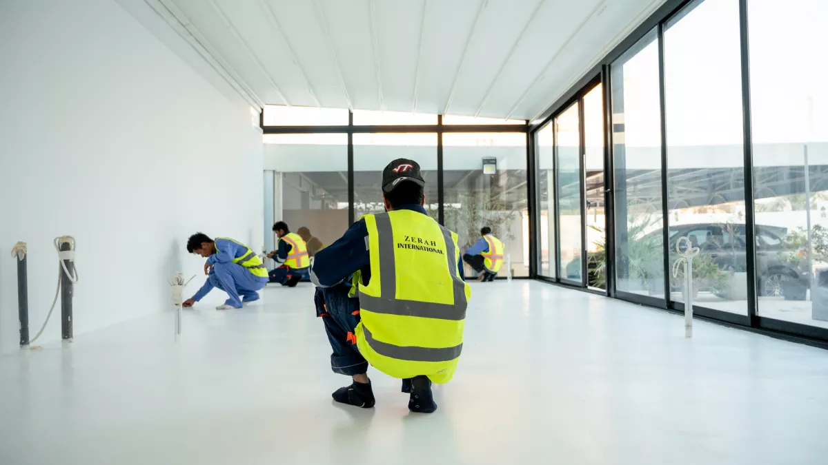 Zerah International Trading & Contracting 1