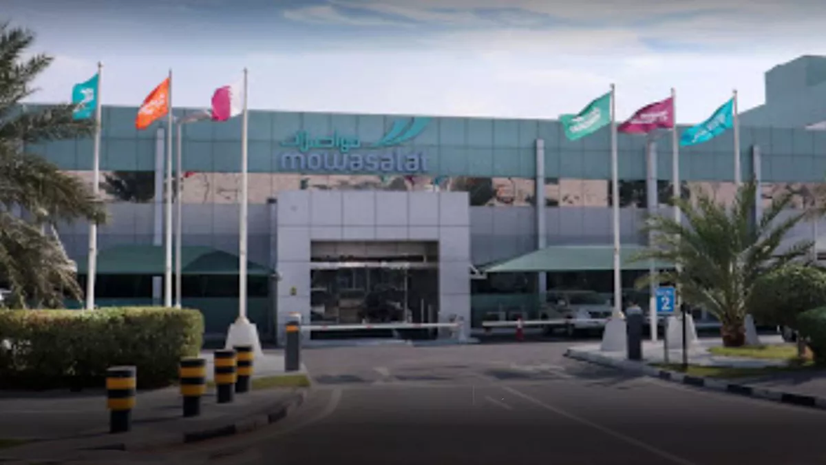 Mowasalat (Karwa) Head Office 2