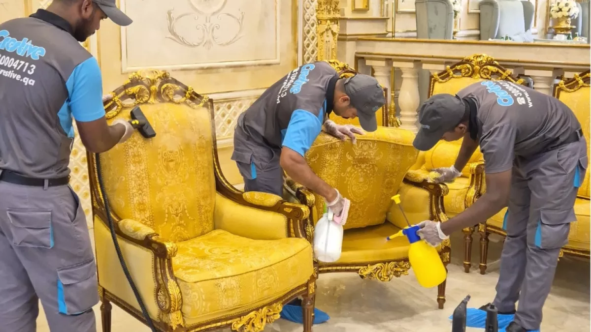 Crestive Cleaning Services 1