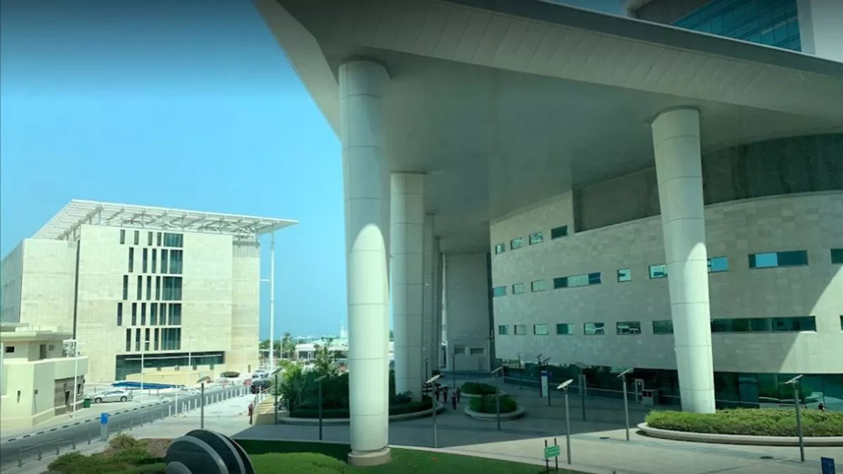 Qatar Rehabilitation Institute 4