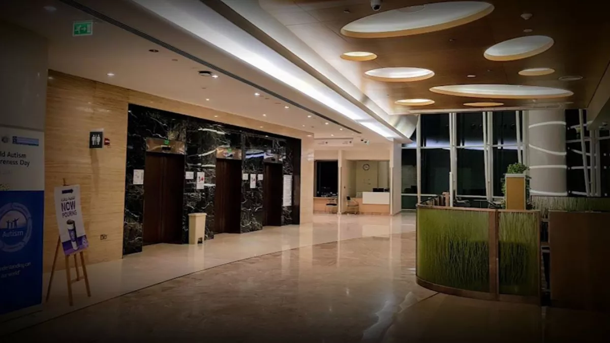 Qatar Rehabilitation Institute 2