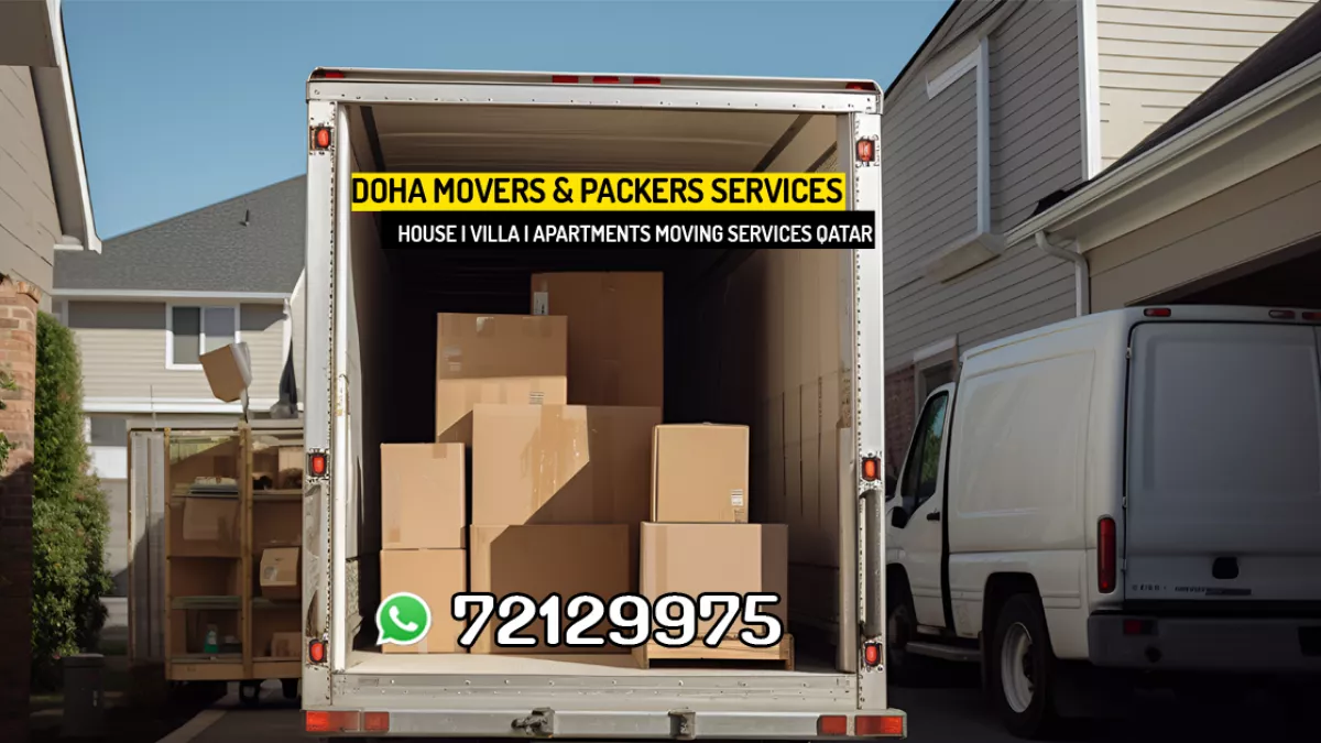 Doha Movers & Packers Services 4