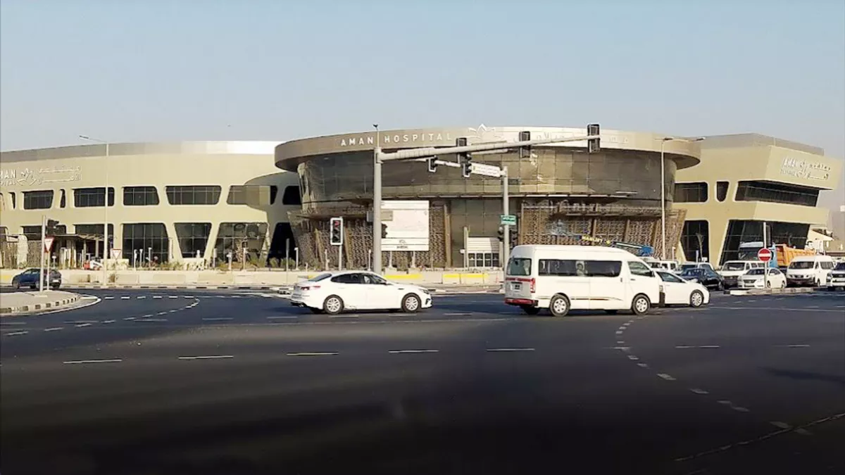 Aman Hospital 3