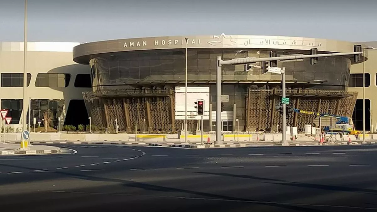 Aman Hospital 5