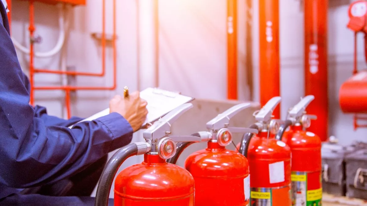 Adam Technical Services | Leading Fire Protection Company in Qatar 2
