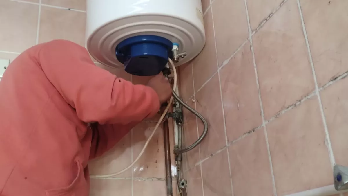 Qatar Plumber 3