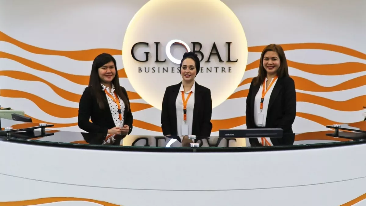 Global Business Center 1