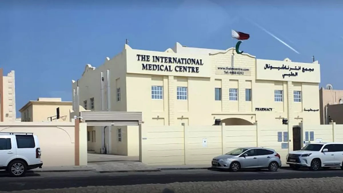 The International Medical Centre 3