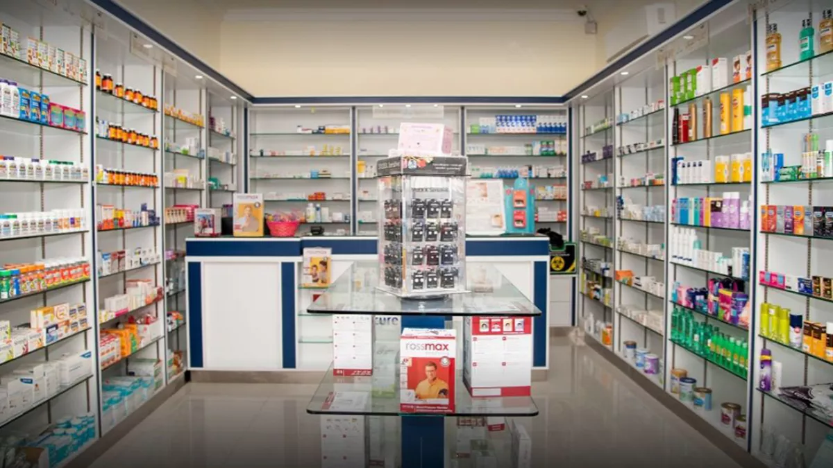 The International Medical Centre 1