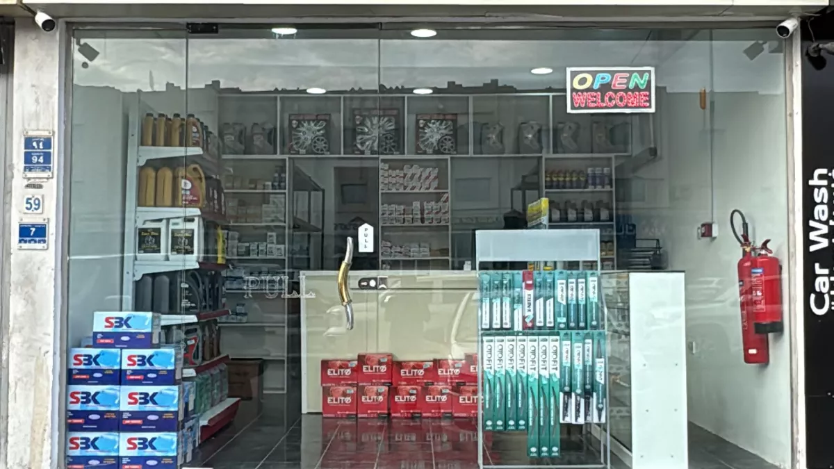 Doha Flyzone Auto Parts Trading 7