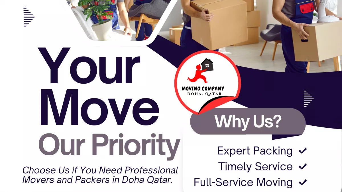 Moving Company Doha Qatar 4