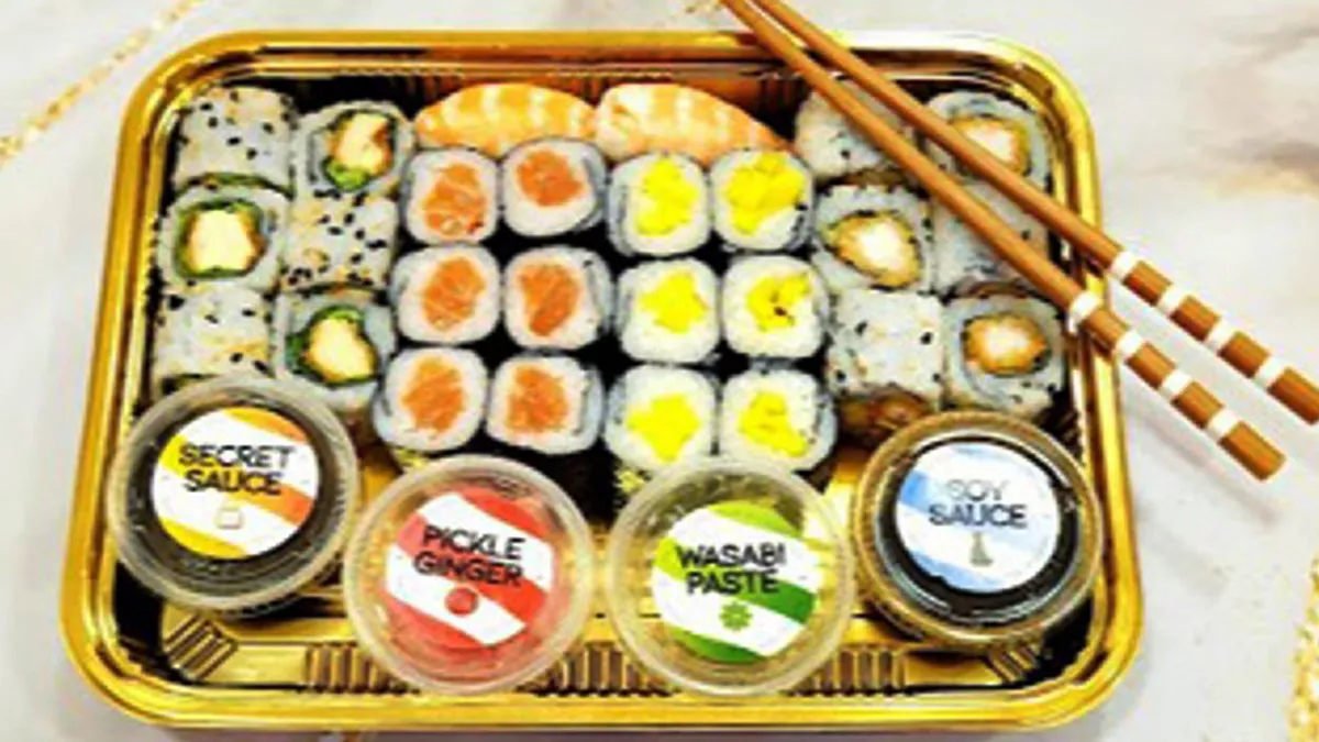 Sushi Million 1