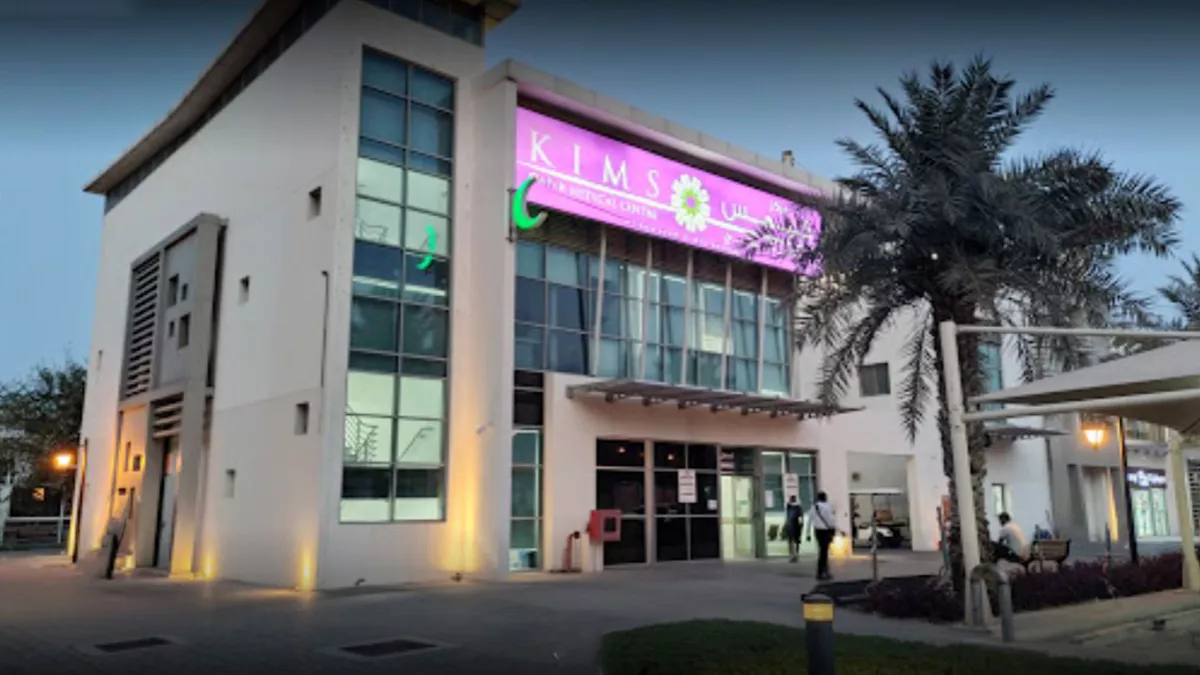 Kimshealth Qatar Medical Center 3