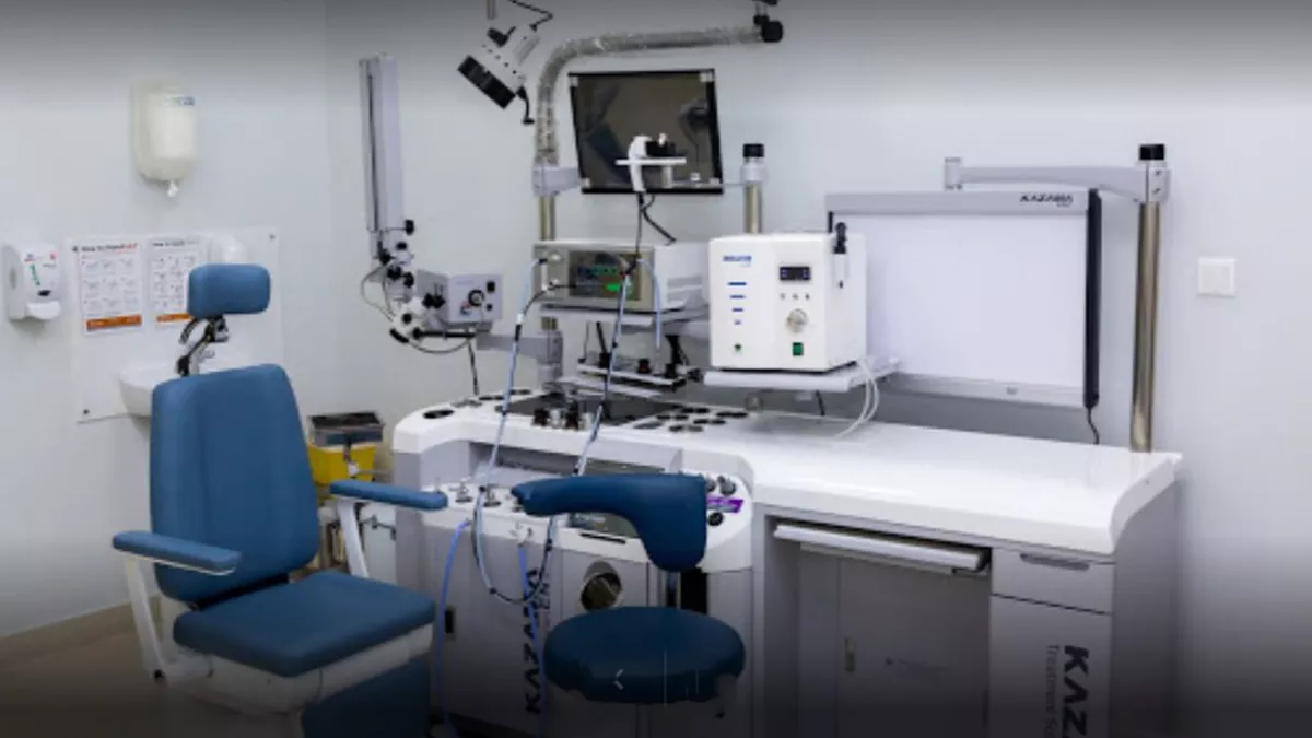 Al ethad Ployclinic 4