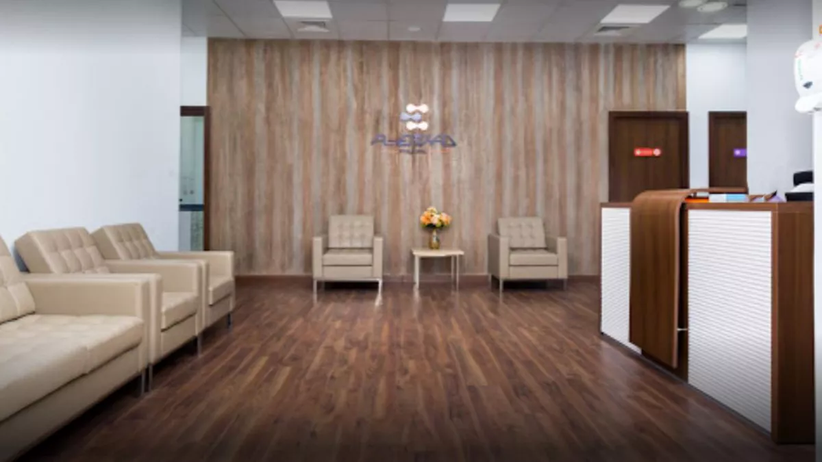 Al ethad Ployclinic 3