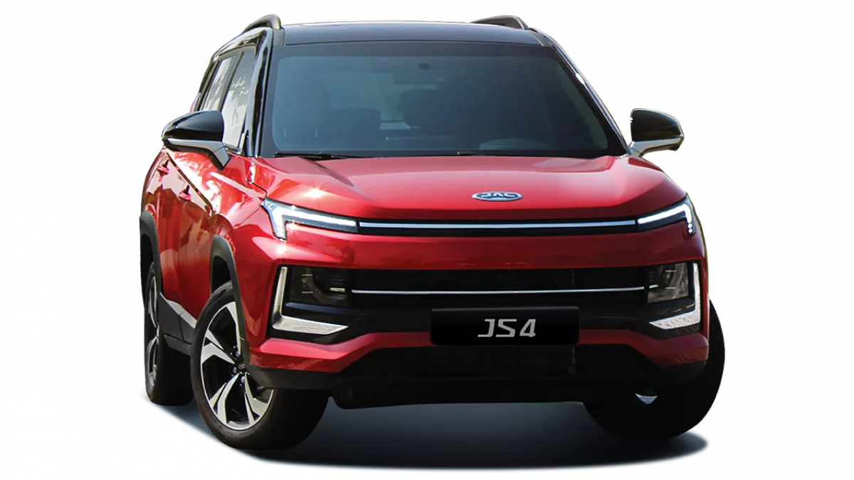 JAC Motors Mannai Showroom 1
