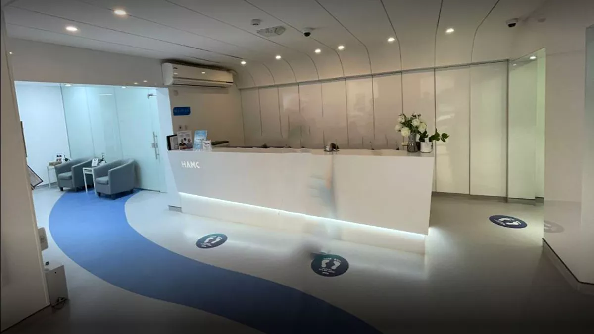 Houston American Medical Center 1