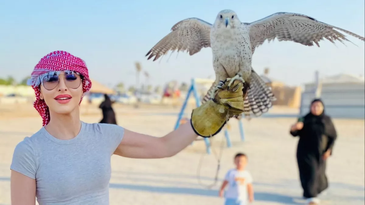 Golden Skyline Adventure 2