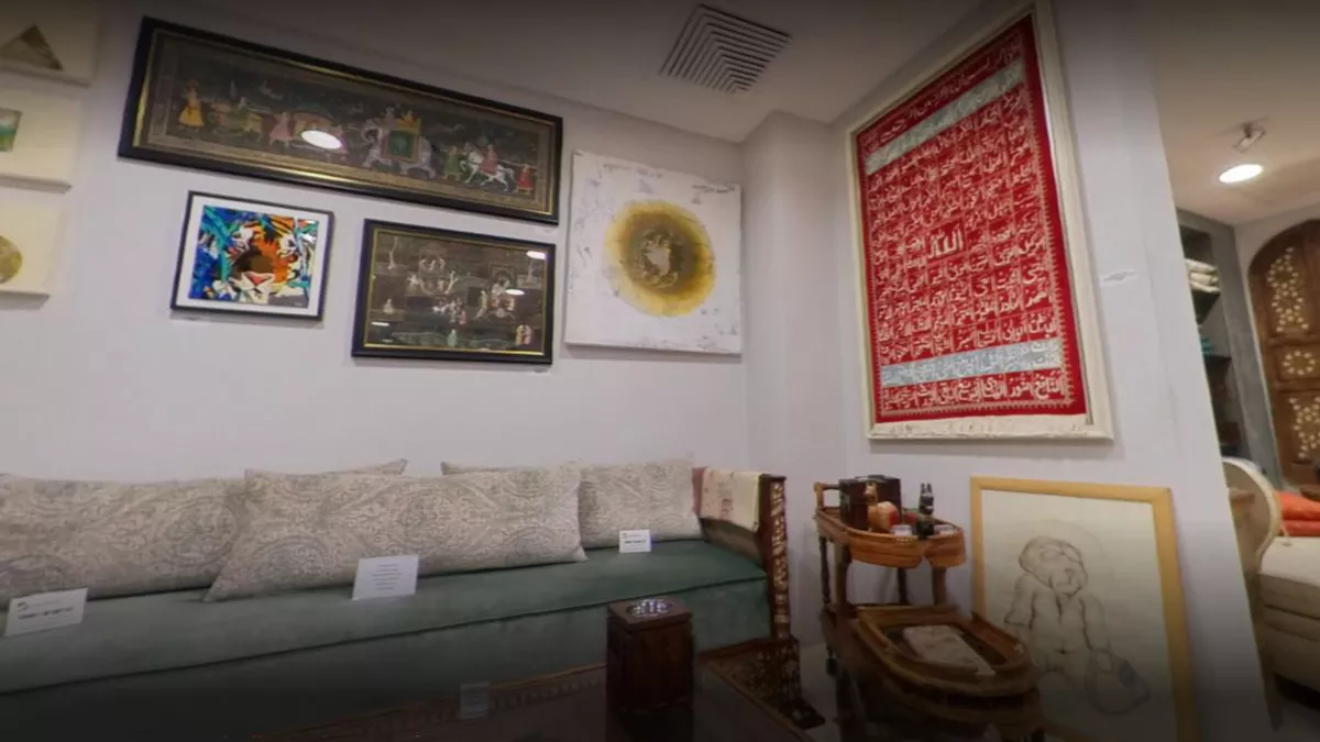 Al markhiya Gallery Doha 1