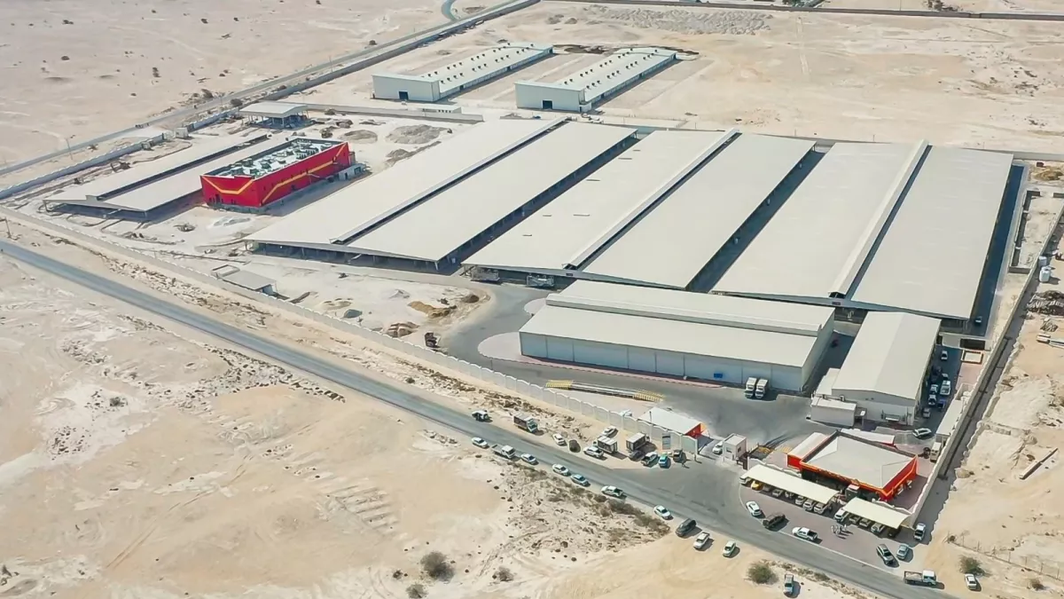 Alanaam Factory For Animal Production 2