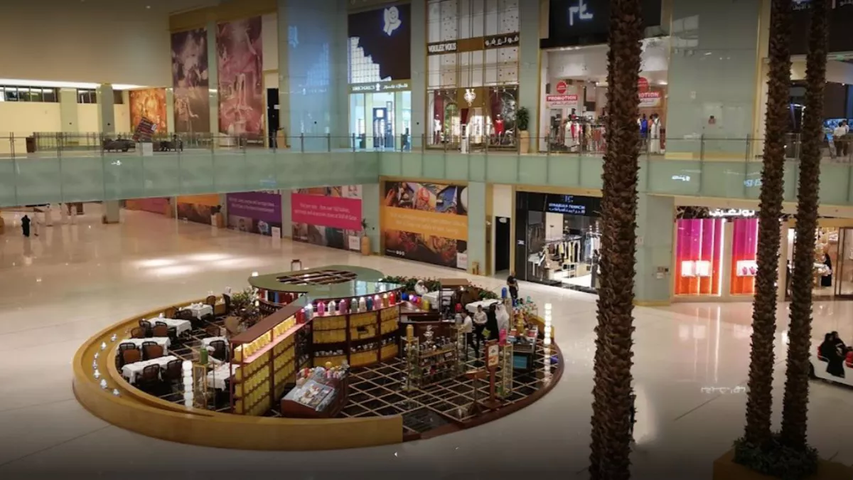 Mall of Qatar 3