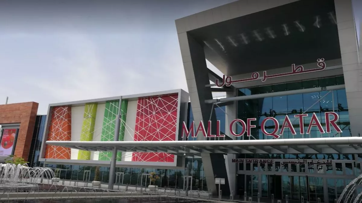 Mall of Qatar 5